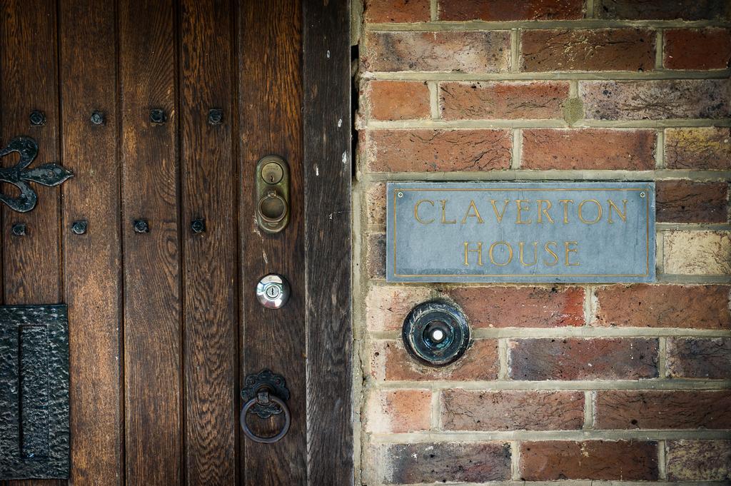 Claverton Hotel Battle Exterior foto